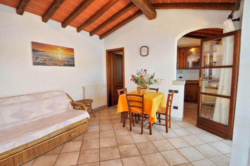 Hotel Villa Rodriguez Capoliveri  Exteriör bild