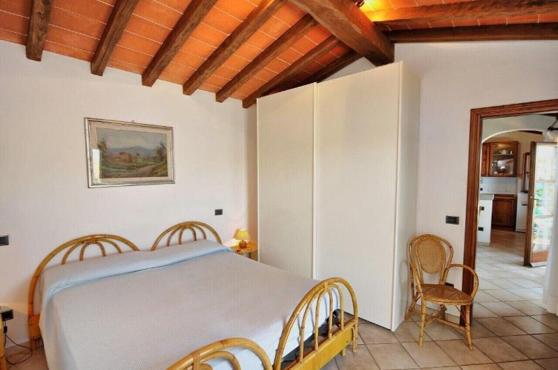 Hotel Villa Rodriguez Capoliveri  Exteriör bild