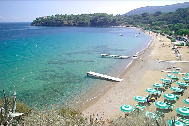 Hotel Villa Rodriguez Capoliveri  Exteriör bild