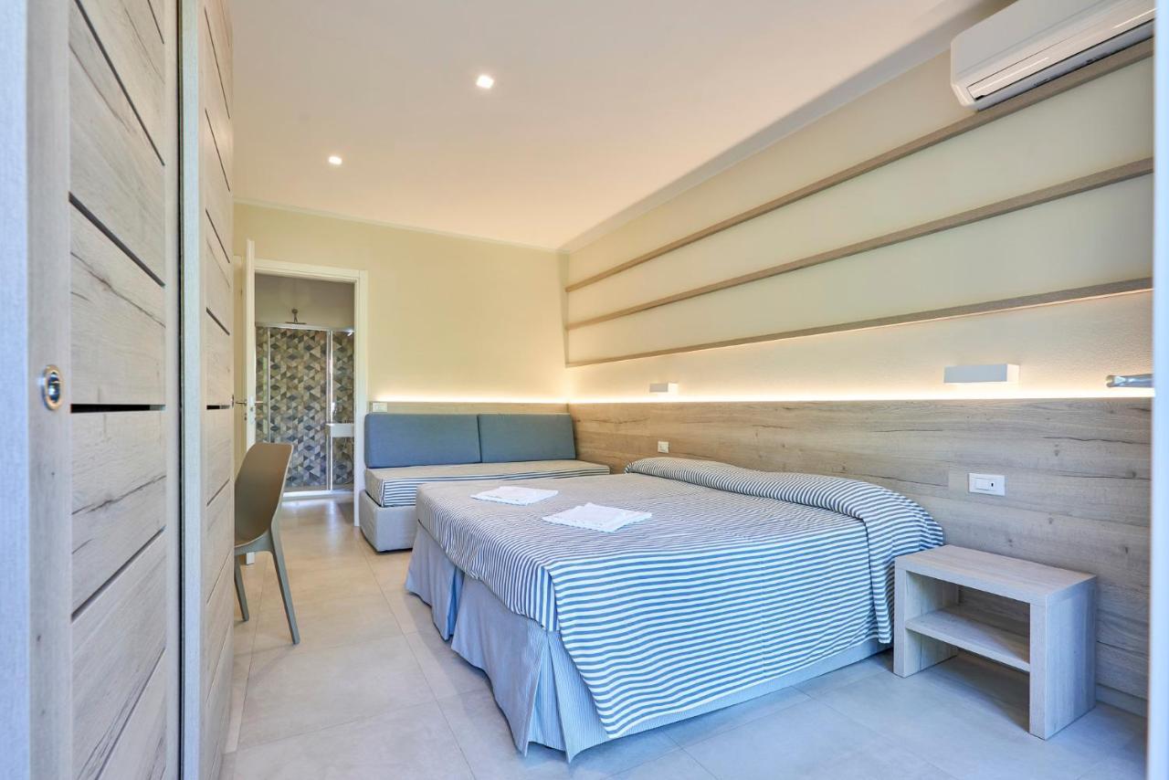 Hotel Villa Rodriguez Capoliveri  Exteriör bild