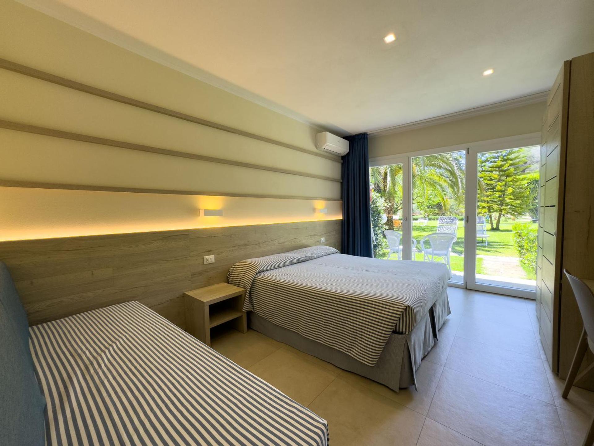 Hotel Villa Rodriguez Capoliveri  Exteriör bild