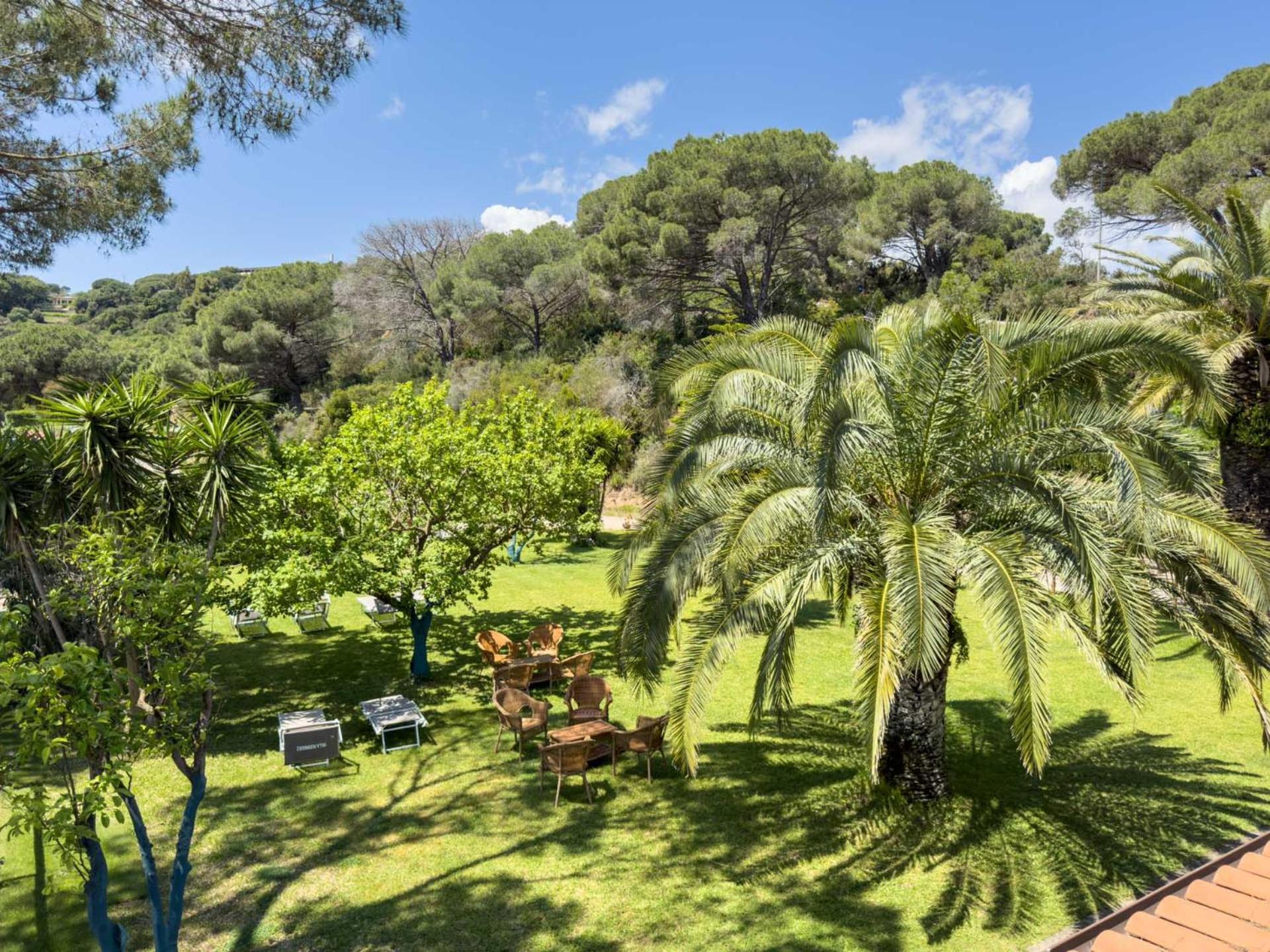 Hotel Villa Rodriguez Capoliveri  Exteriör bild