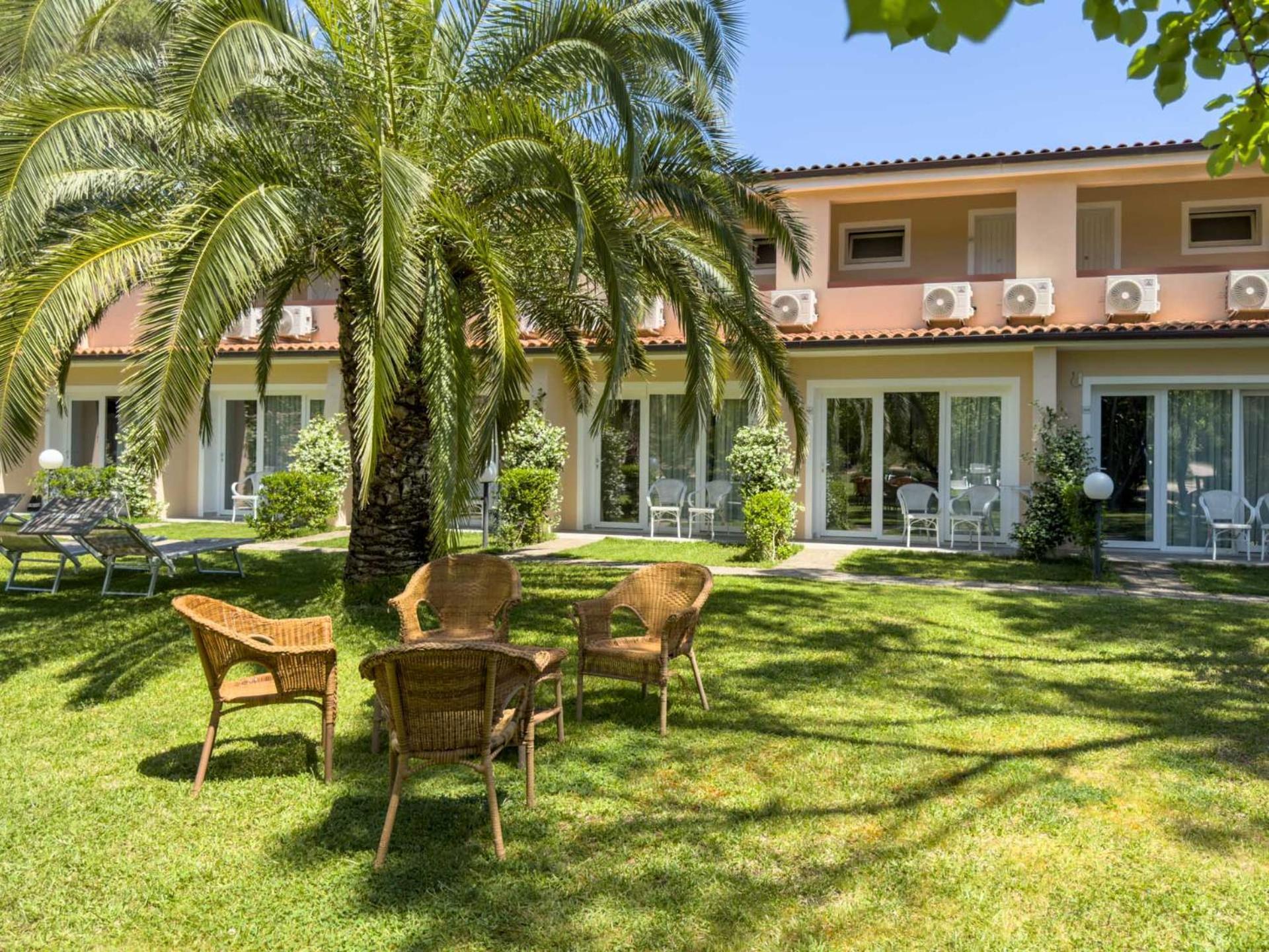 Hotel Villa Rodriguez Capoliveri  Exteriör bild