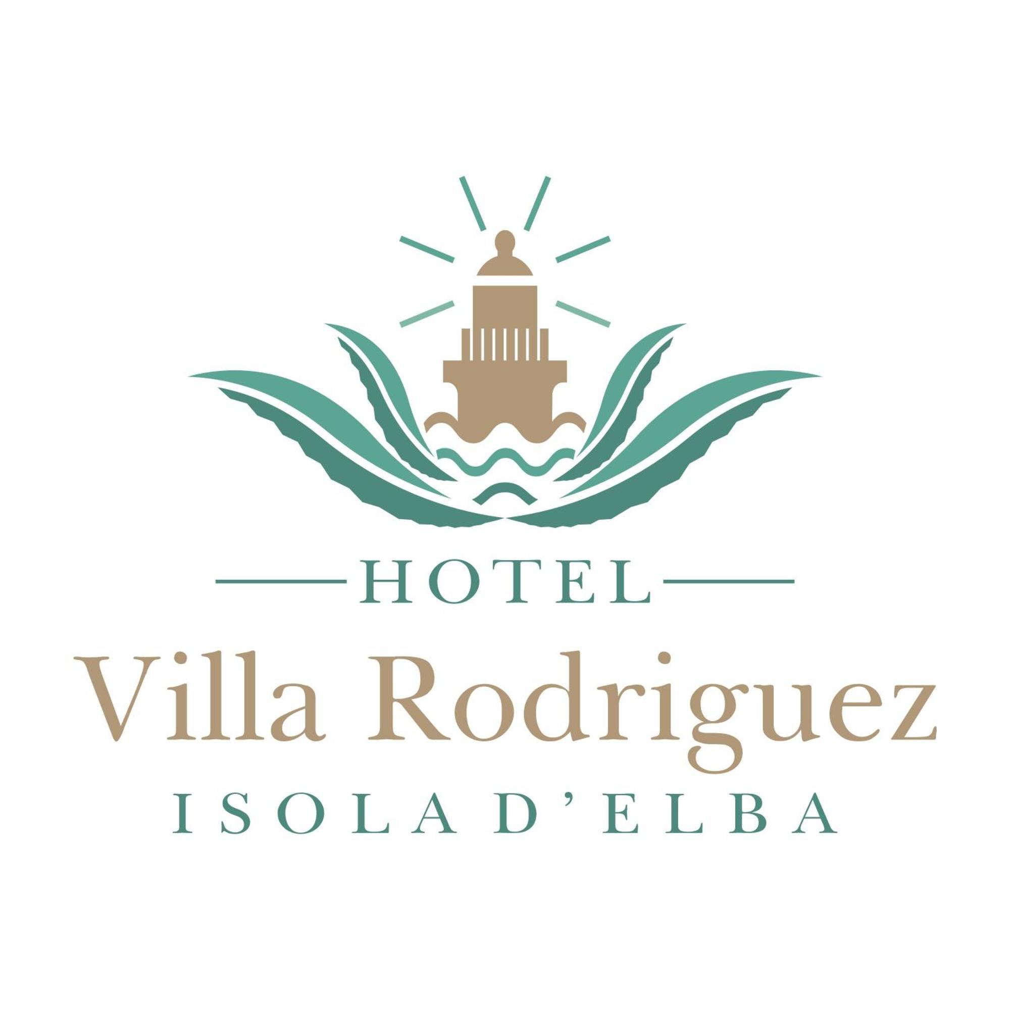 Hotel Villa Rodriguez Capoliveri  Exteriör bild