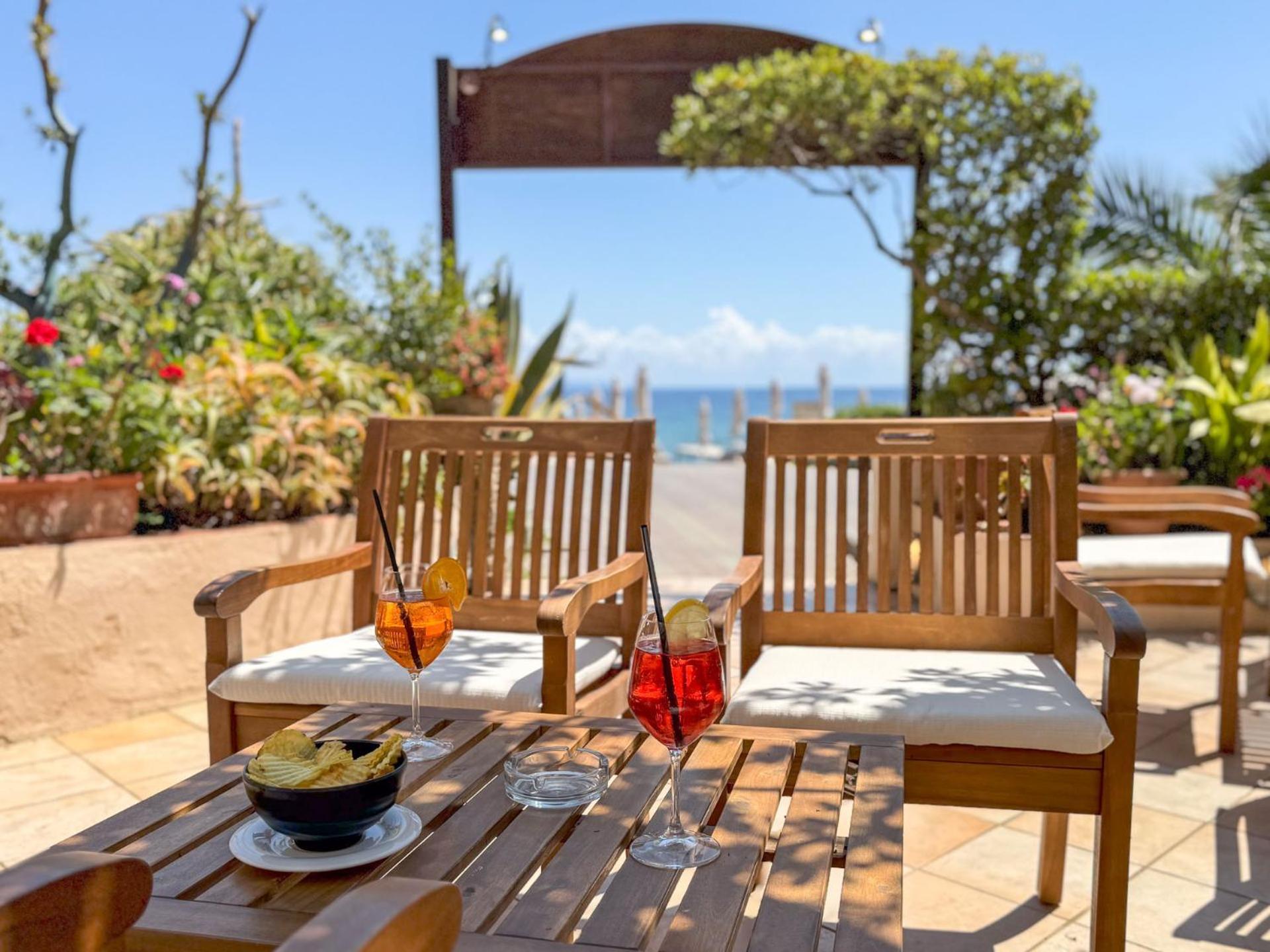 Hotel Villa Rodriguez Capoliveri  Exteriör bild