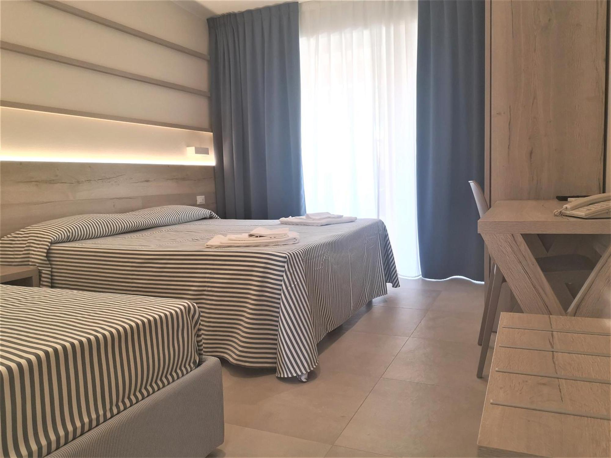Hotel Villa Rodriguez Capoliveri  Exteriör bild