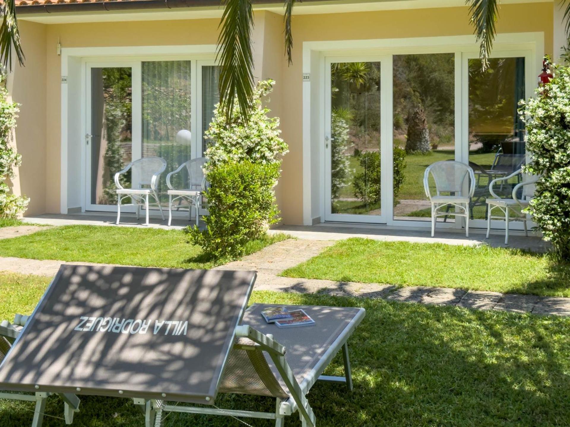 Hotel Villa Rodriguez Capoliveri  Exteriör bild