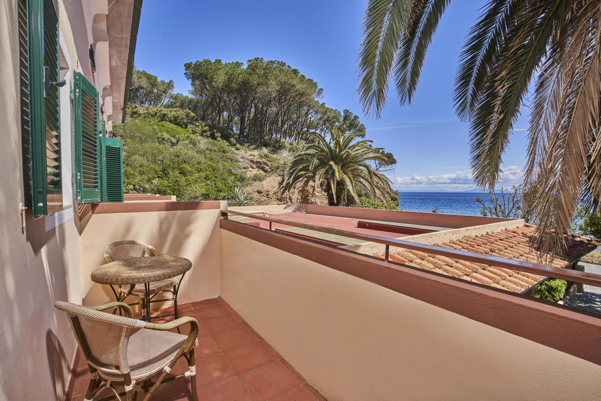 Hotel Villa Rodriguez Capoliveri  Exteriör bild