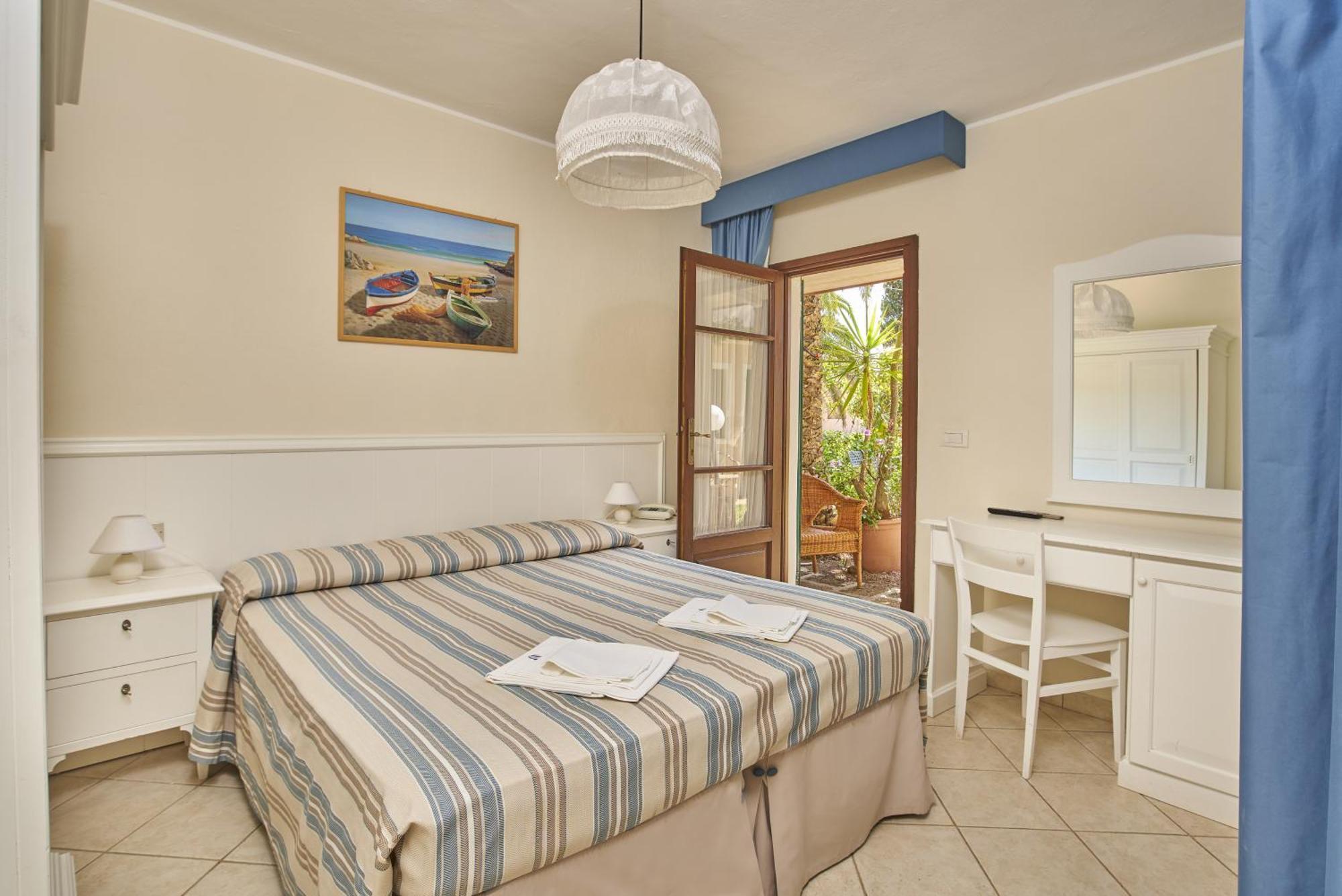 Hotel Villa Rodriguez Capoliveri  Exteriör bild