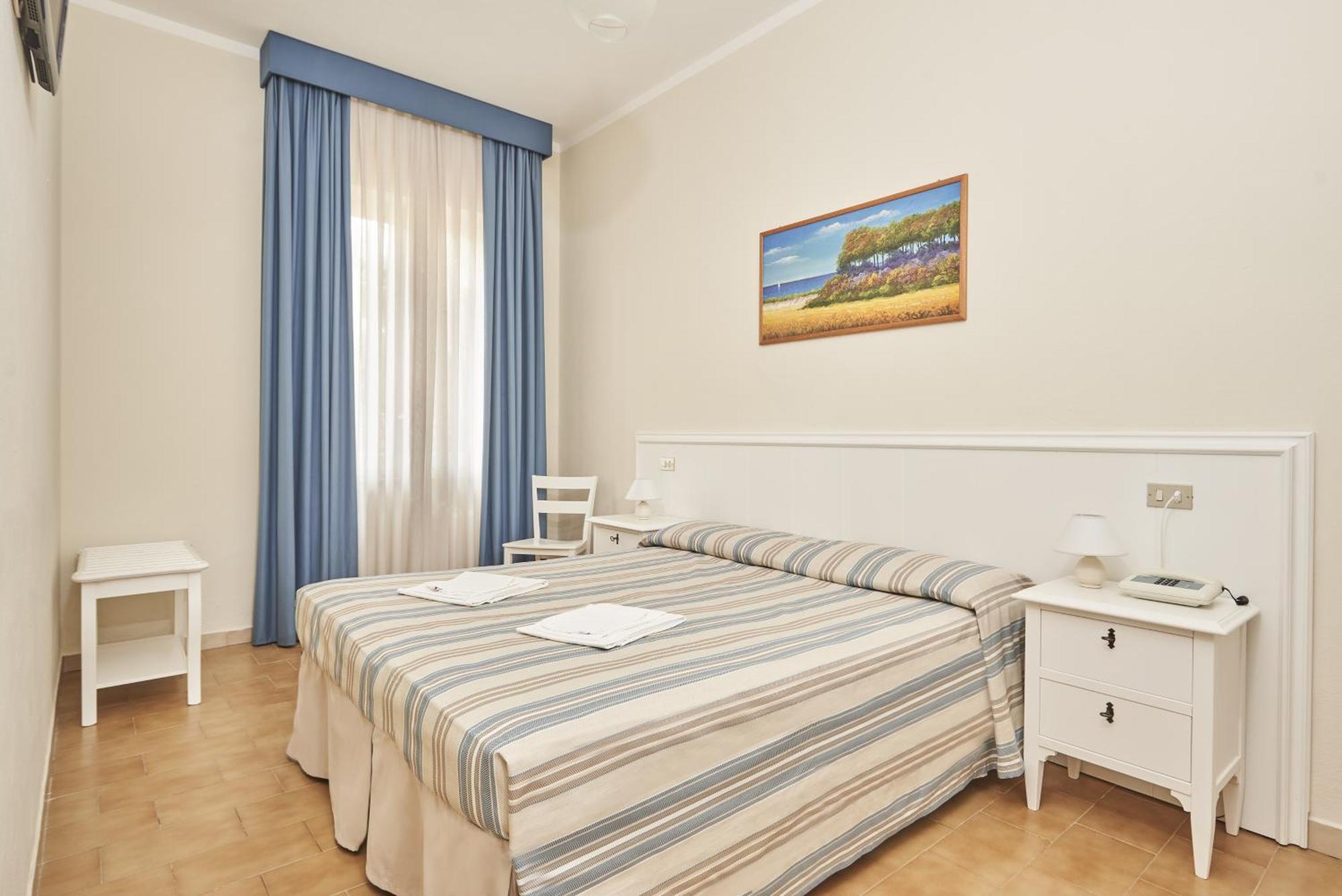 Hotel Villa Rodriguez Capoliveri  Exteriör bild